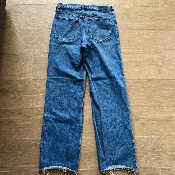 Abercrombie & Fitch The 90s Relaxed Jean High Rise | 10 regular - Picture 3 of 7
